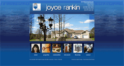 Desktop Screenshot of joycerankin.com